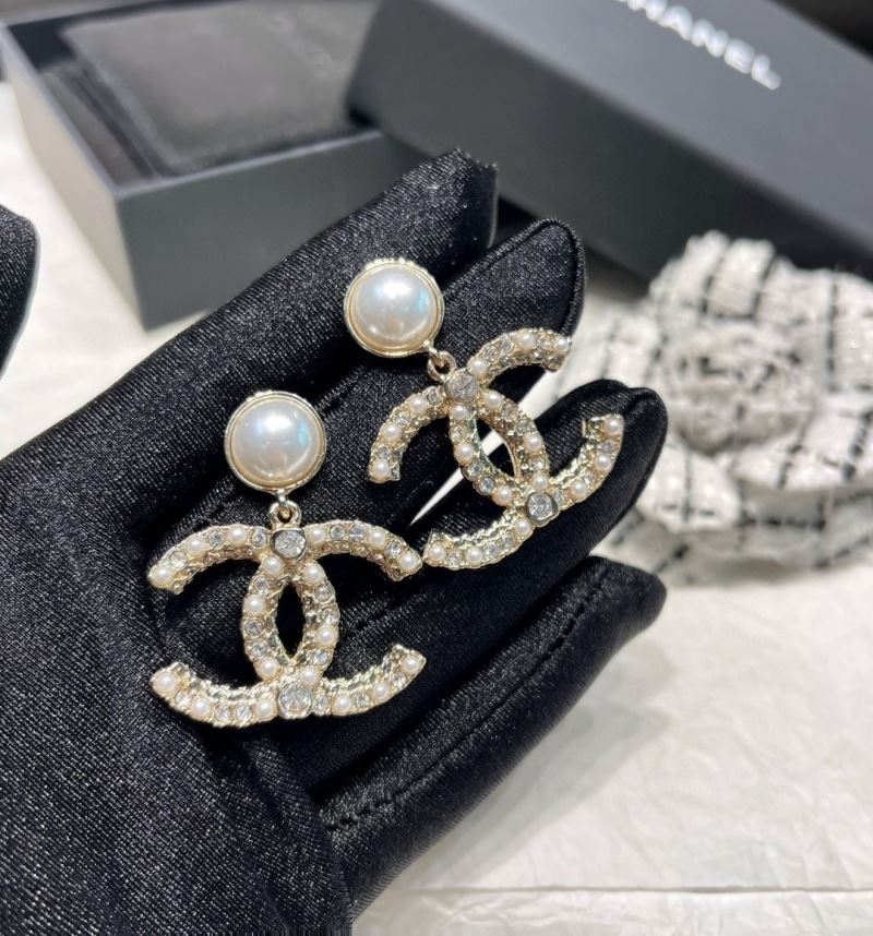 Chanel Earrings